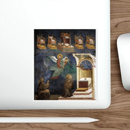 SKU:13688443428715345307 Sticker types:White Shape:Die-Cut Sizes:5" × 5"