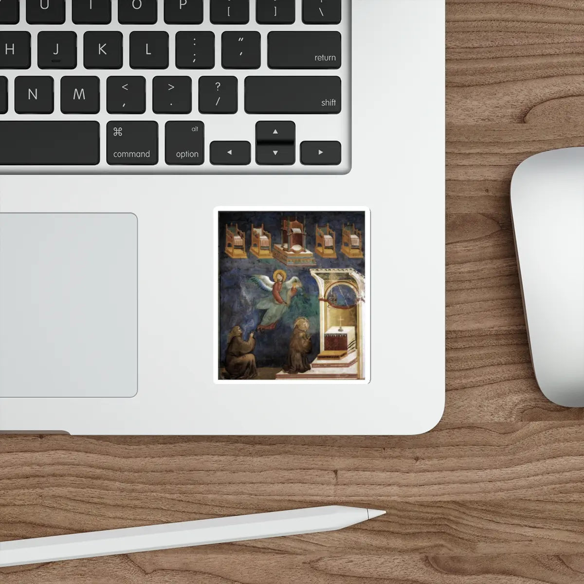 SKU:21897936269795406348 Sticker types:White Shape:Die-Cut Sizes:3" × 3"