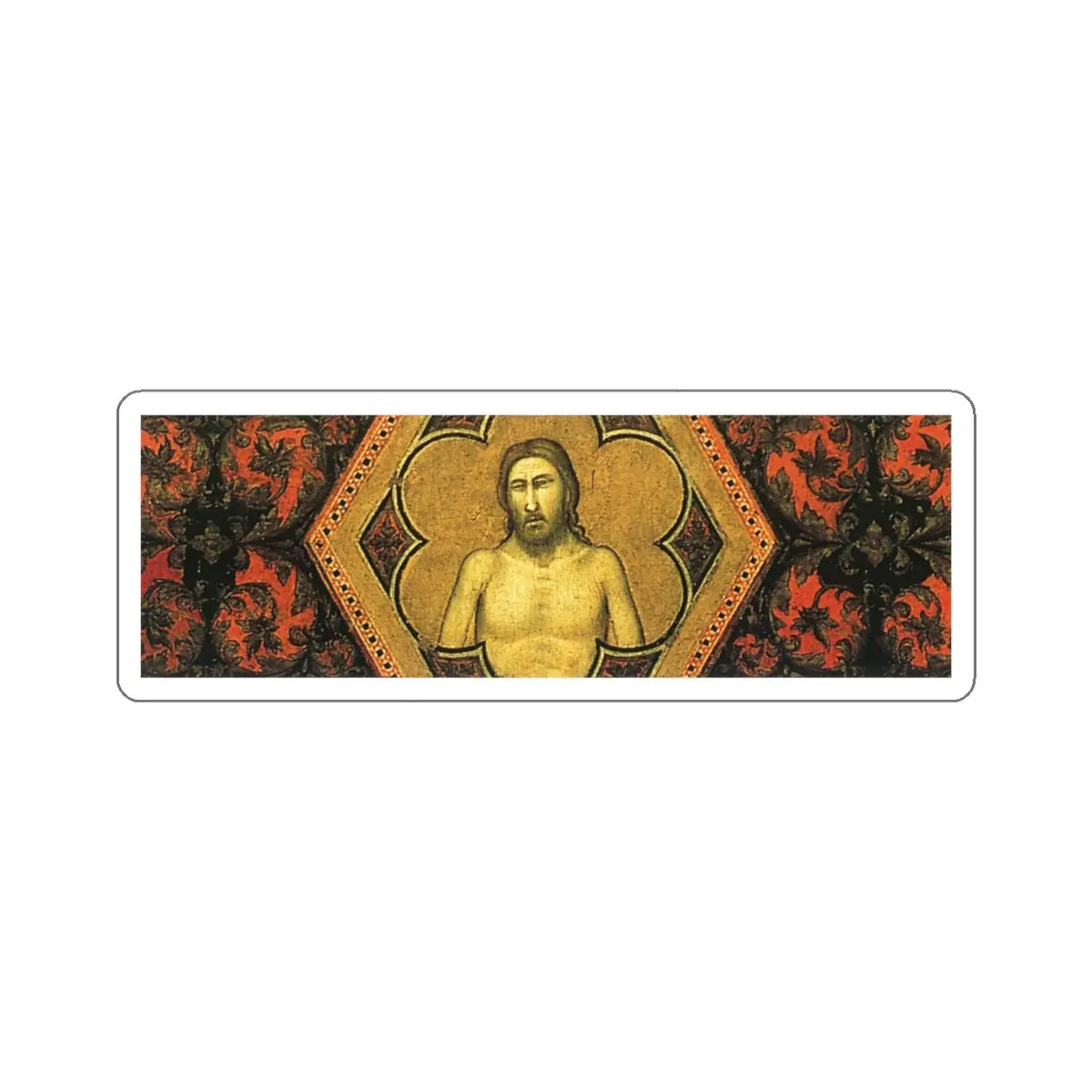 SKU:19517445112817685604 Sticker types:White Shape:Die-Cut Sizes:4" × 4"