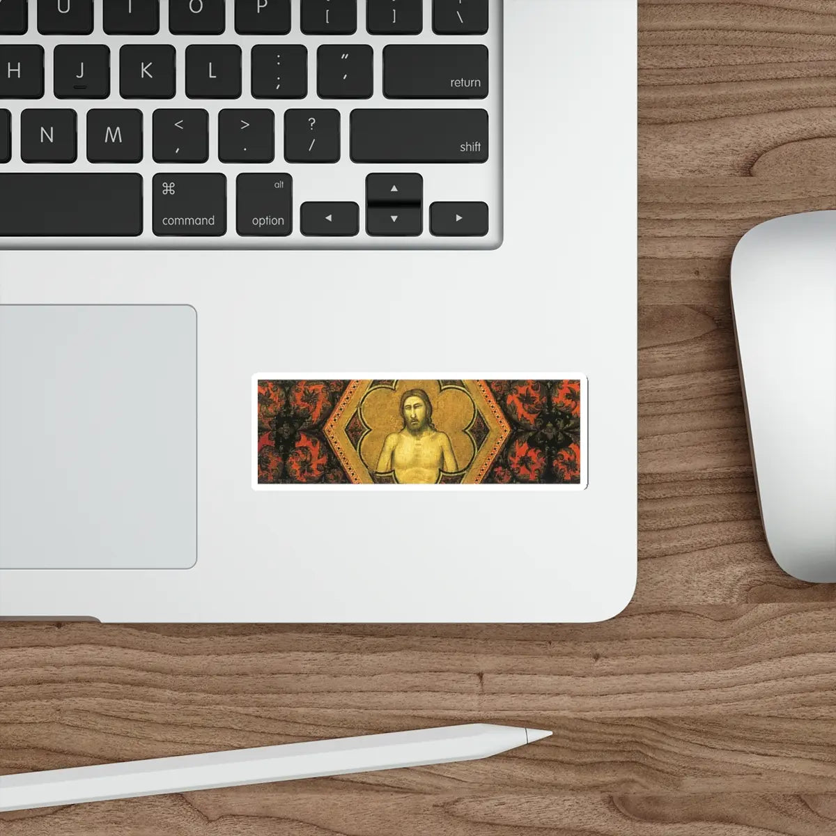 SKU:19517445112817685604 Sticker types:White Shape:Die-Cut Sizes:4" × 4"
