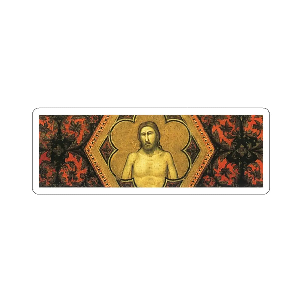 SKU:30481098428300486722 Sticker types:White Shape:Die-Cut Sizes:2" × 2"