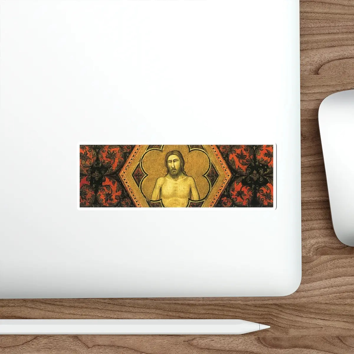 SKU:47671610266269840170 Sticker types:White Shape:Die-Cut Sizes:5" × 5"