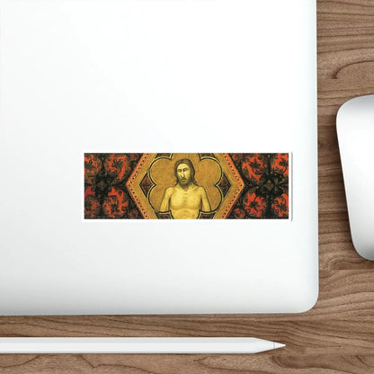 SKU:47671610266269840170 Sticker types:White Shape:Die-Cut Sizes:5" × 5"
