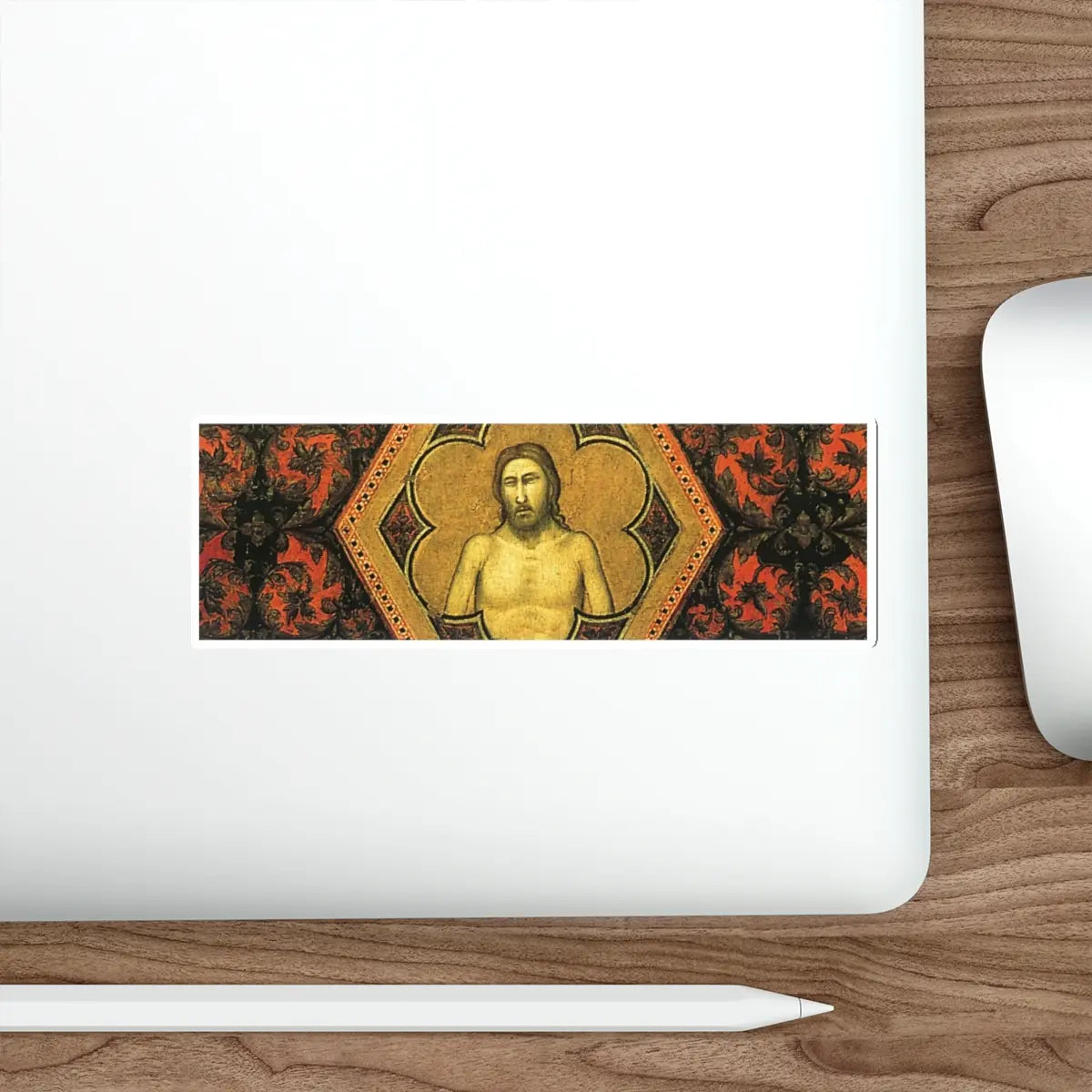 SKU:96992863867042084708 Sticker types:White Shape:Die-Cut Sizes:6" × 6"