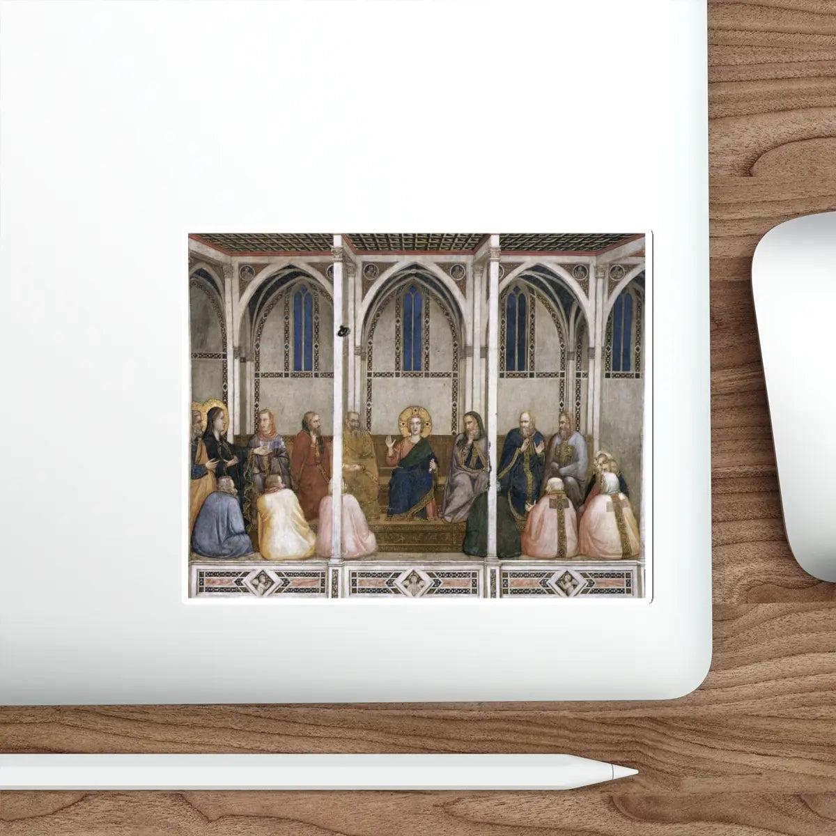 SKU:13409518096000285503 Sticker types:White Shape:Die-Cut Sizes:5" × 5"