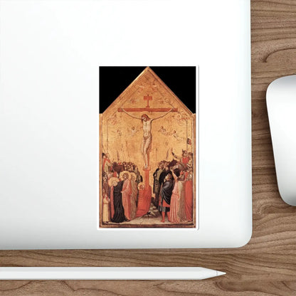 SKU:30834468241351880438 Sticker types:White Shape:Die-Cut Sizes:5" × 5"