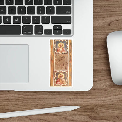 SKU:14400148761664306292 Sticker types:White Shape:Die-Cut Sizes:4" × 4"