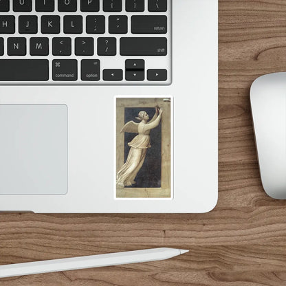 SKU:10819642354624521432 Sticker types:White Shape:Die-Cut Sizes:4" × 4"