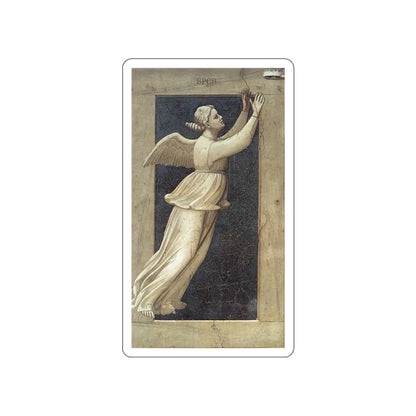 SKU:11966105365975433820 Sticker types:White Shape:Die-Cut Sizes:6" × 6"