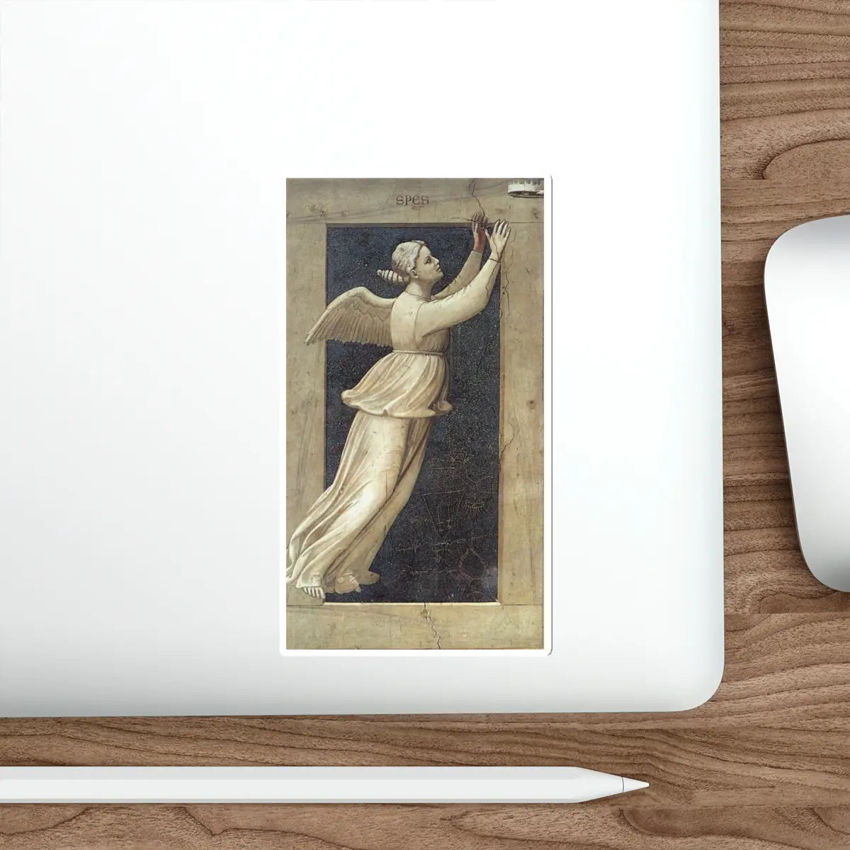 SKU:11966105365975433820 Sticker types:White Shape:Die-Cut Sizes:6" × 6"