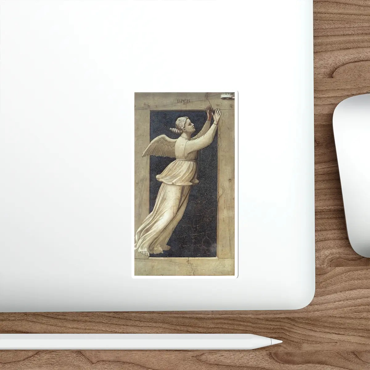 SKU:27263721088380921534 Sticker types:White Shape:Die-Cut Sizes:5" × 5"