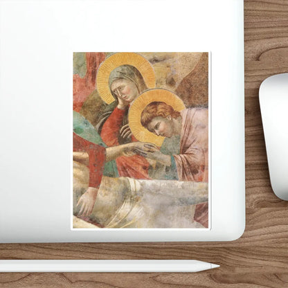 SKU:10858271480355733714 Sticker types:White Shape:Die-Cut Sizes:6" × 6"