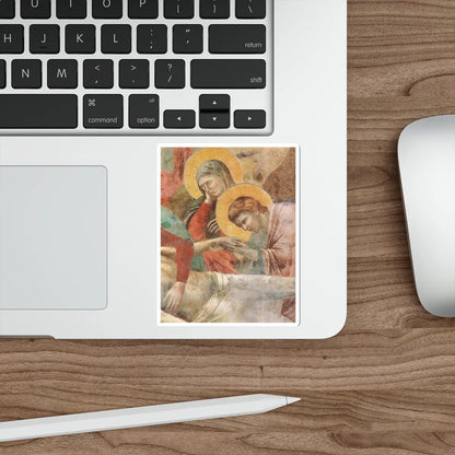 SKU:15885622149798085953 Sticker types:White Shape:Die-Cut Sizes:4" × 4"