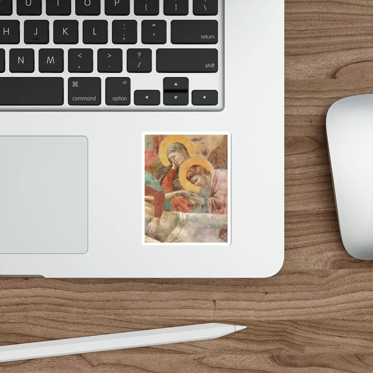 SKU:20148124855788517655 Sticker types:White Shape:Die-Cut Sizes:3" × 3"