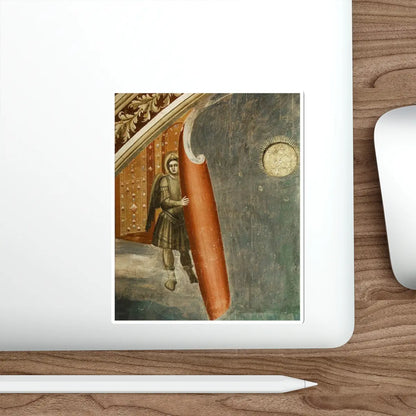 SKU:85711747396751536485 Sticker types:White Shape:Die-Cut Sizes:5" × 5"
