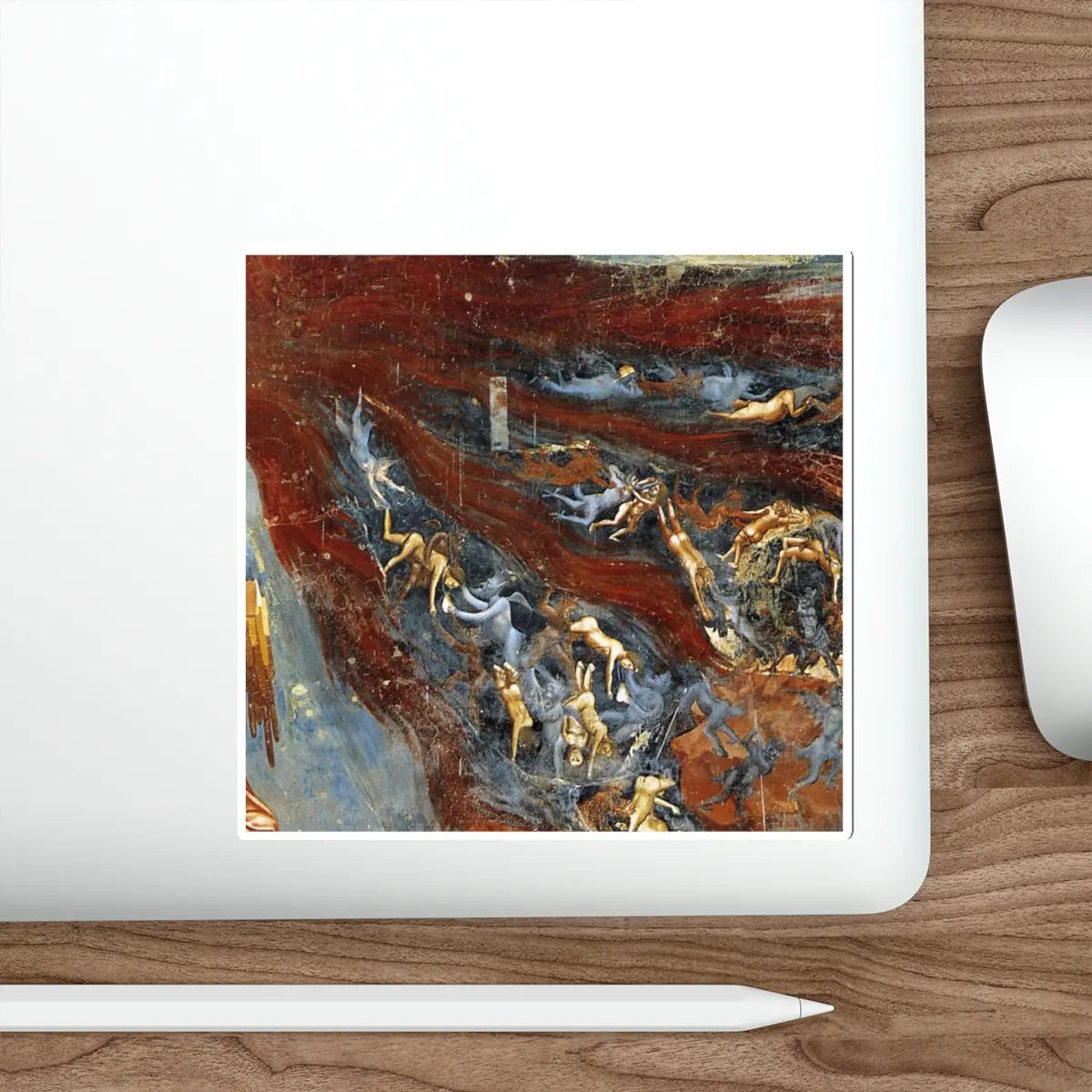 SKU:23018645091534537799 Sticker types:White Shape:Die-Cut Sizes:5" × 5"