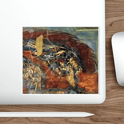 SKU:62214817505194110708 Sticker types:White Shape:Die-Cut Sizes:6" × 6"