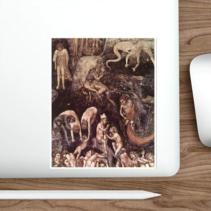 SKU:19635529236480505463 Sticker types:White Shape:Die-Cut Sizes:6" × 6"
