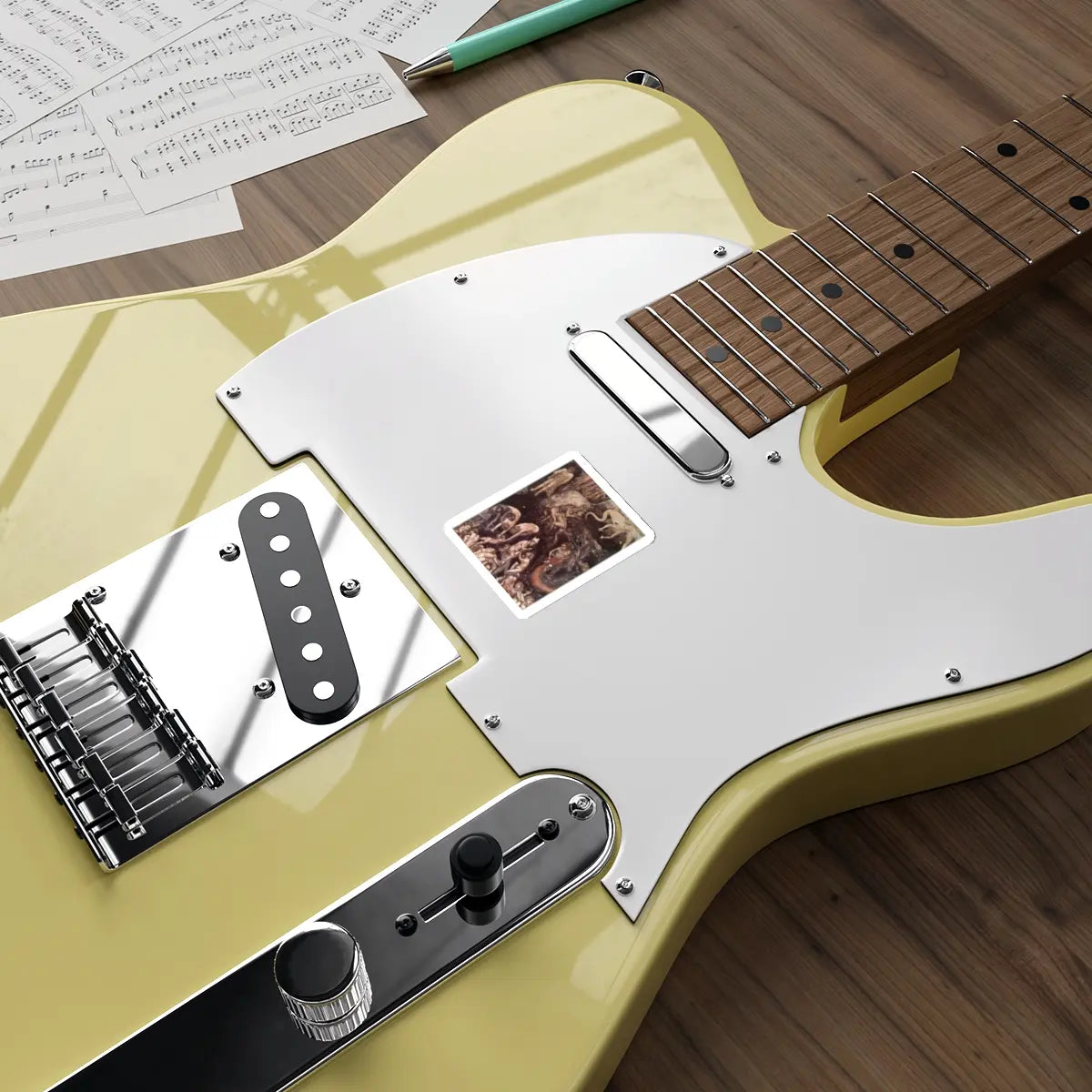 SKU:29590810326249511415 Sticker types:White Shape:Die-Cut Sizes:2" × 2"