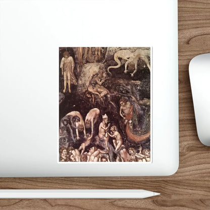 SKU:33360697427957048863 Sticker types:White Shape:Die-Cut Sizes:5" × 5"