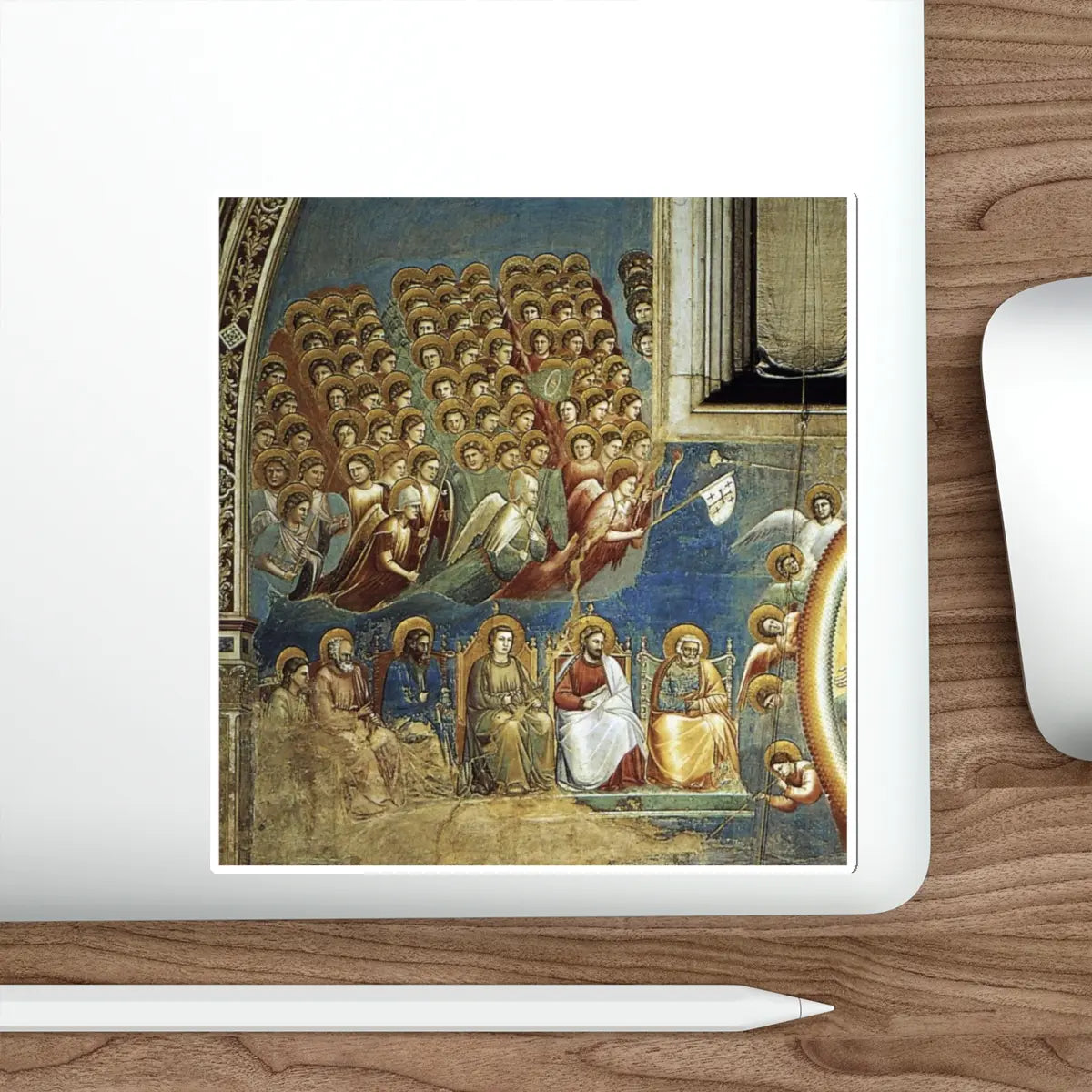 SKU:12377862289833420940 Sticker types:White Shape:Die-Cut Sizes:6" × 6"