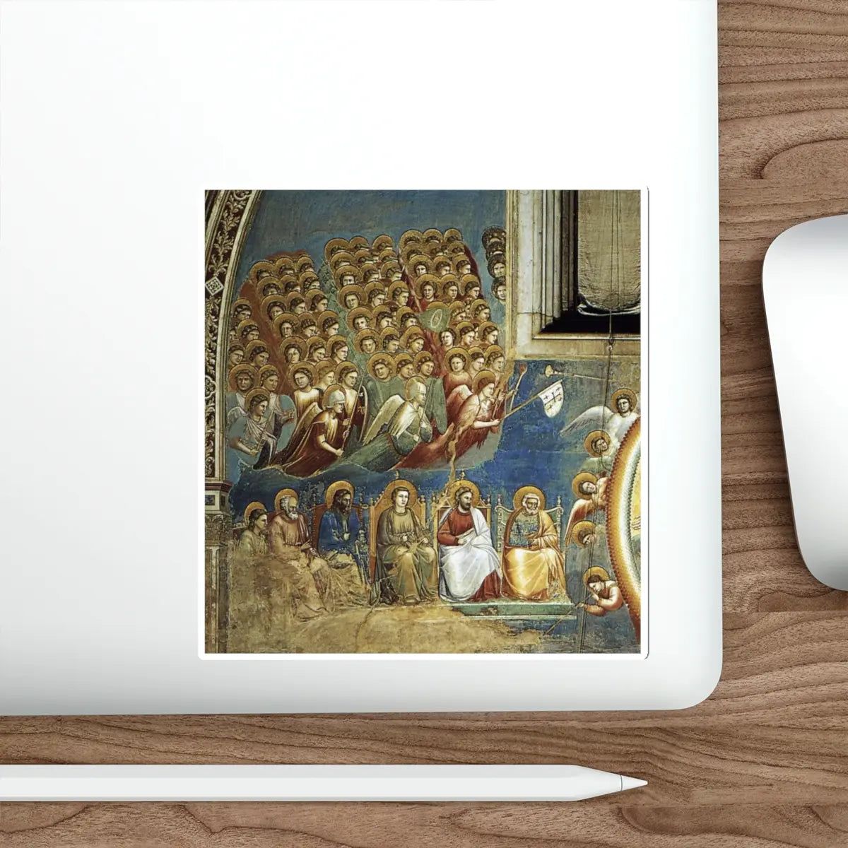 SKU:13785415743296629870 Sticker types:White Shape:Die-Cut Sizes:5" × 5"