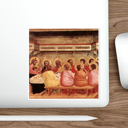 SKU:22191088863383374371 Sticker types:White Shape:Die-Cut Sizes:5" × 5"