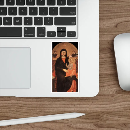 SKU:14747173814791527841 Sticker types:White Shape:Die-Cut Sizes:4" × 4"