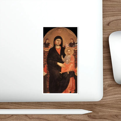 SKU:40457203258626075278 Sticker types:White Shape:Die-Cut Sizes:5" × 5"