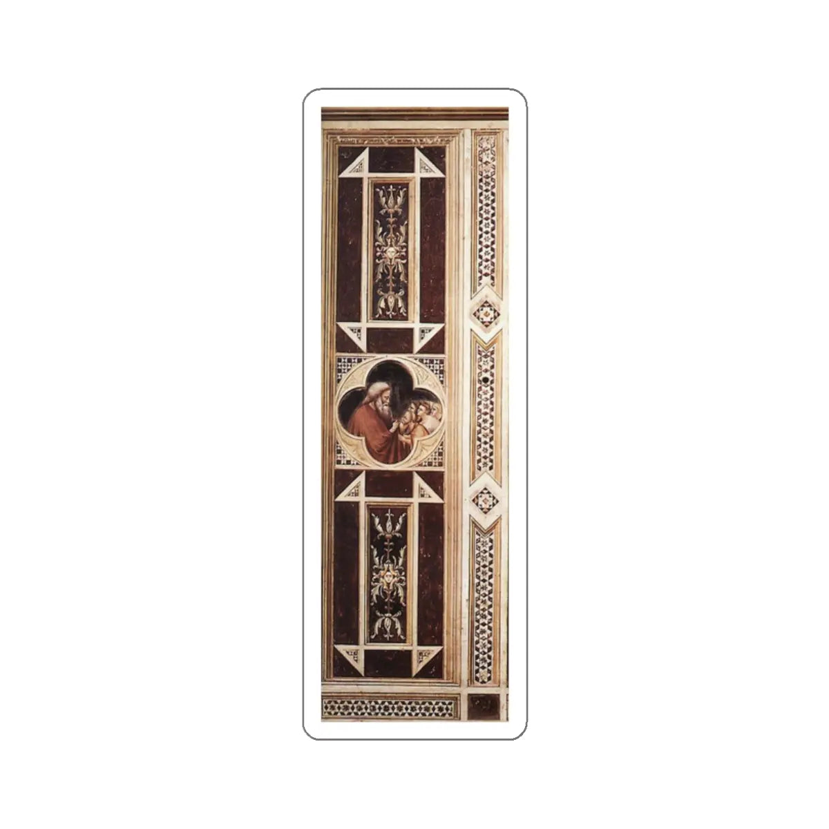 SKU:14344809684388551954 Sticker types:White Shape:Die-Cut Sizes:2" × 2"