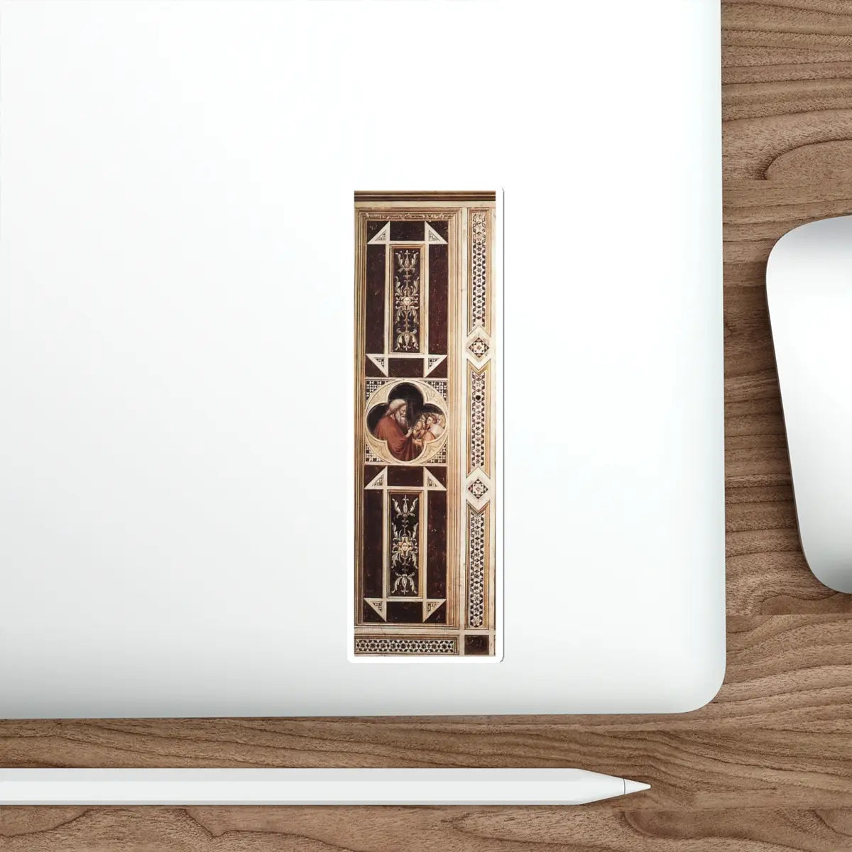 SKU:19290409267797730866 Sticker types:White Shape:Die-Cut Sizes:5" × 5"