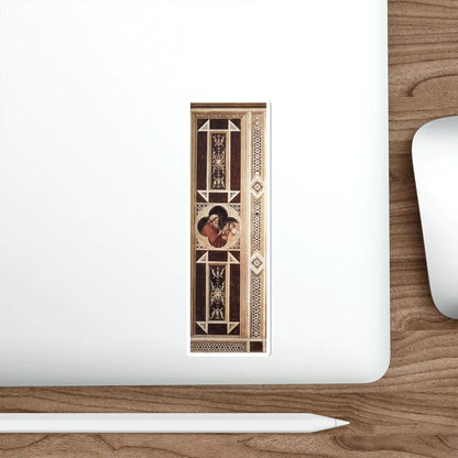 SKU:19290409267797730866 Sticker types:White Shape:Die-Cut Sizes:5" × 5"