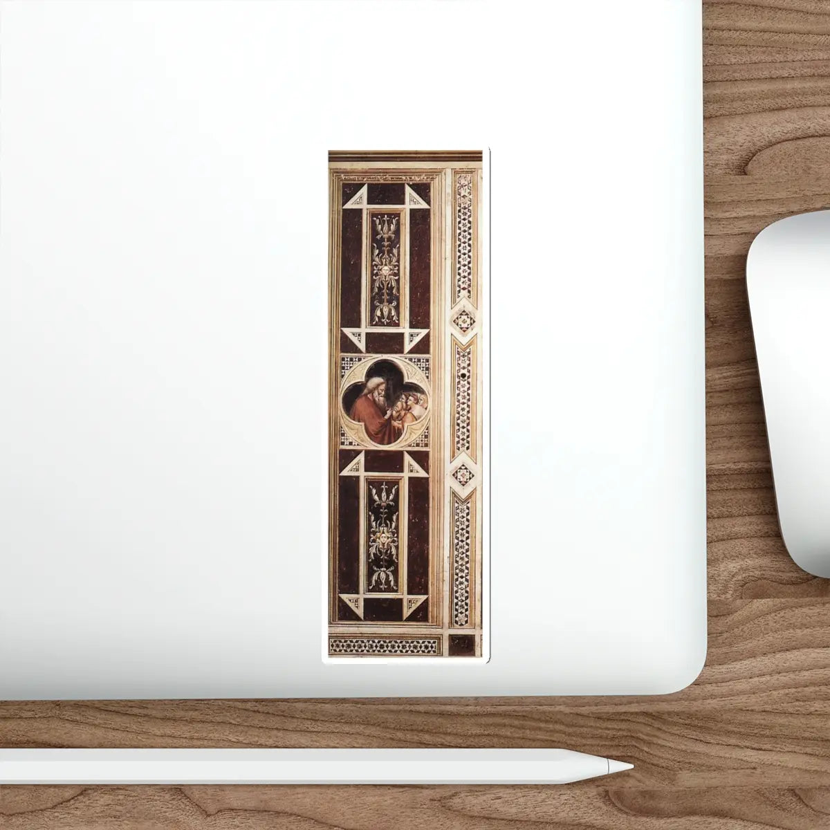 SKU:21698351793950582187 Sticker types:White Shape:Die-Cut Sizes:6" × 6"