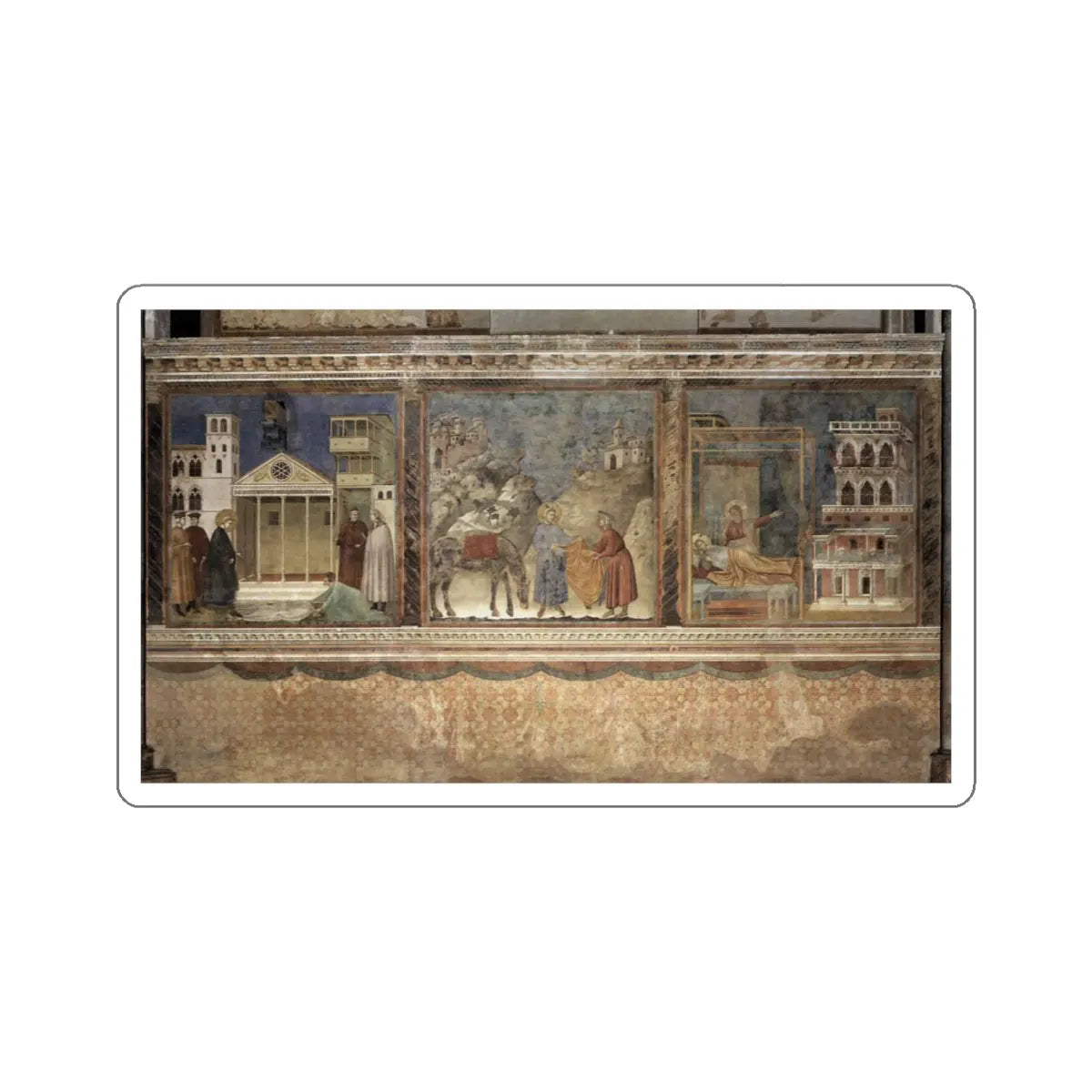 SKU:83064653876167269460 Sticker types:White Shape:Die-Cut Sizes:6" × 6"