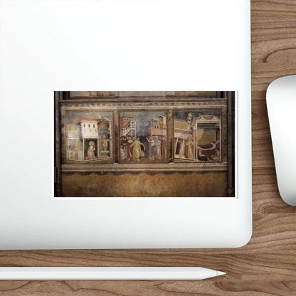SKU:32055575226069987330 Sticker types:White Shape:Die-Cut Sizes:6" × 6"