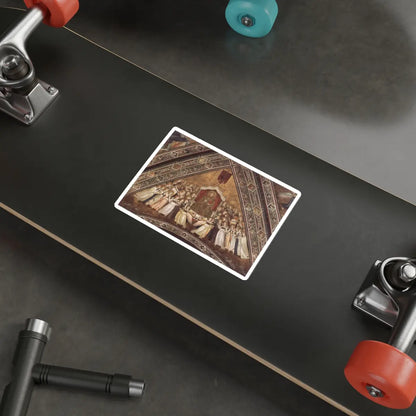 SKU:77669138483827366500 Sticker types:White Shape:Die-Cut Sizes:5" × 5"