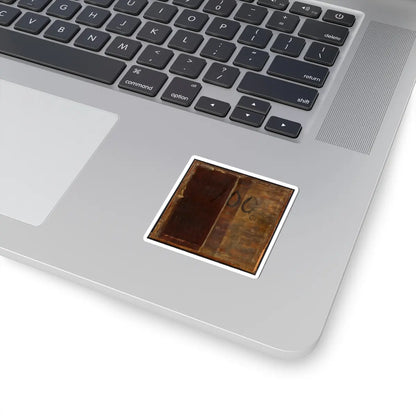SKU:TSS-STICK-GTTD-2X2-2 Sizes:2" × 2" Types:White