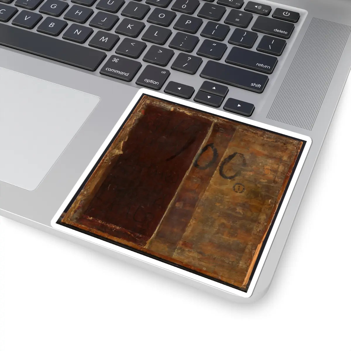 SKU:TSS-STICK-GTTD-4X4-2 Sizes:4" × 4" Types:White