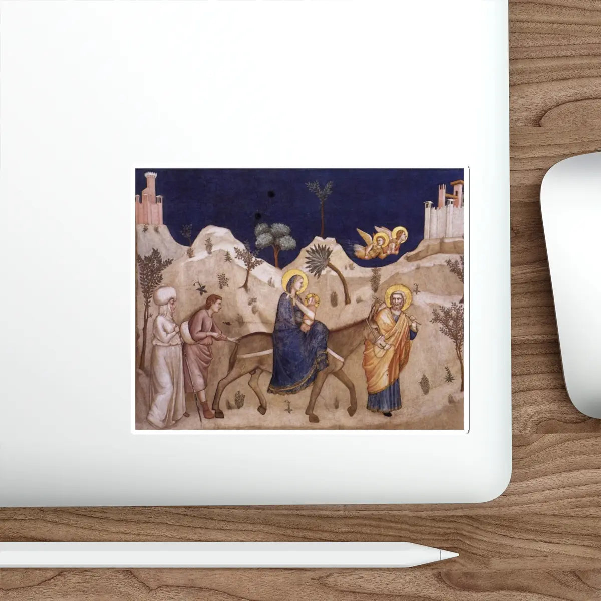 SKU:10918202410378494491 Sticker types:White Shape:Die-Cut Sizes:5" × 5"