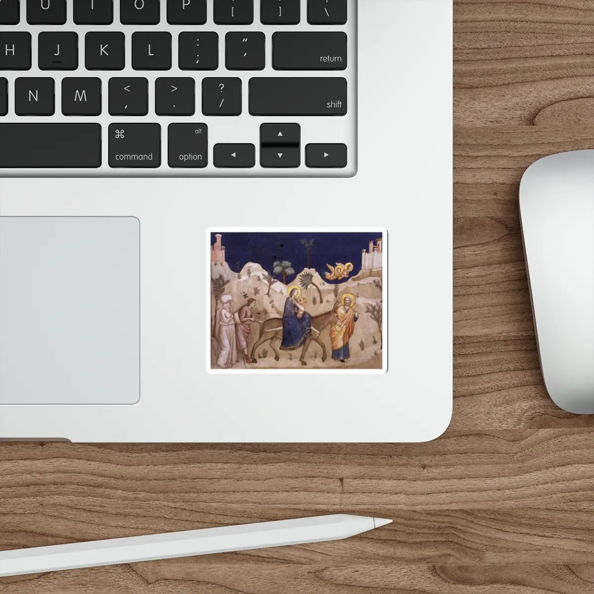 SKU:97642953360714835864 Sticker types:White Shape:Die-Cut Sizes:3" × 3"