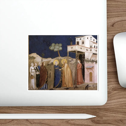 SKU:12230401210410838164 Sticker types:White Shape:Die-Cut Sizes:5" × 5"