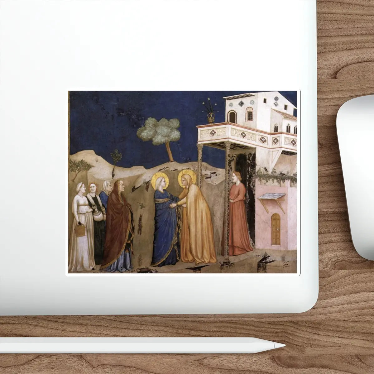 SKU:23152153151825981405 Sticker types:White Shape:Die-Cut Sizes:6" × 6"