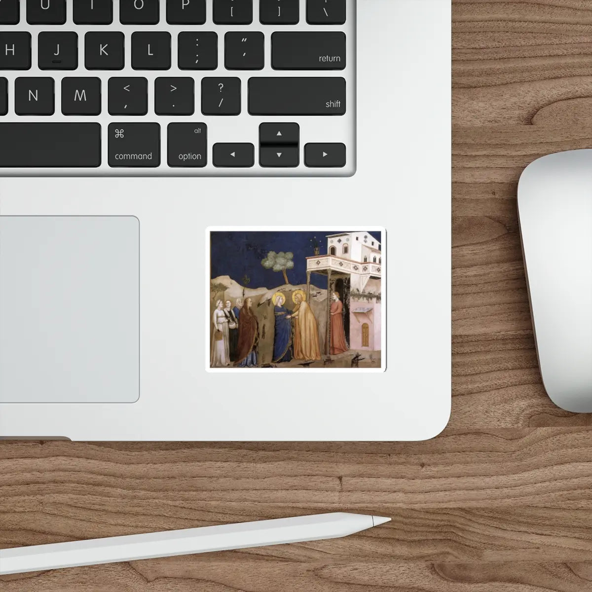 SKU:31327419319405541548 Sticker types:White Shape:Die-Cut Sizes:3" × 3"