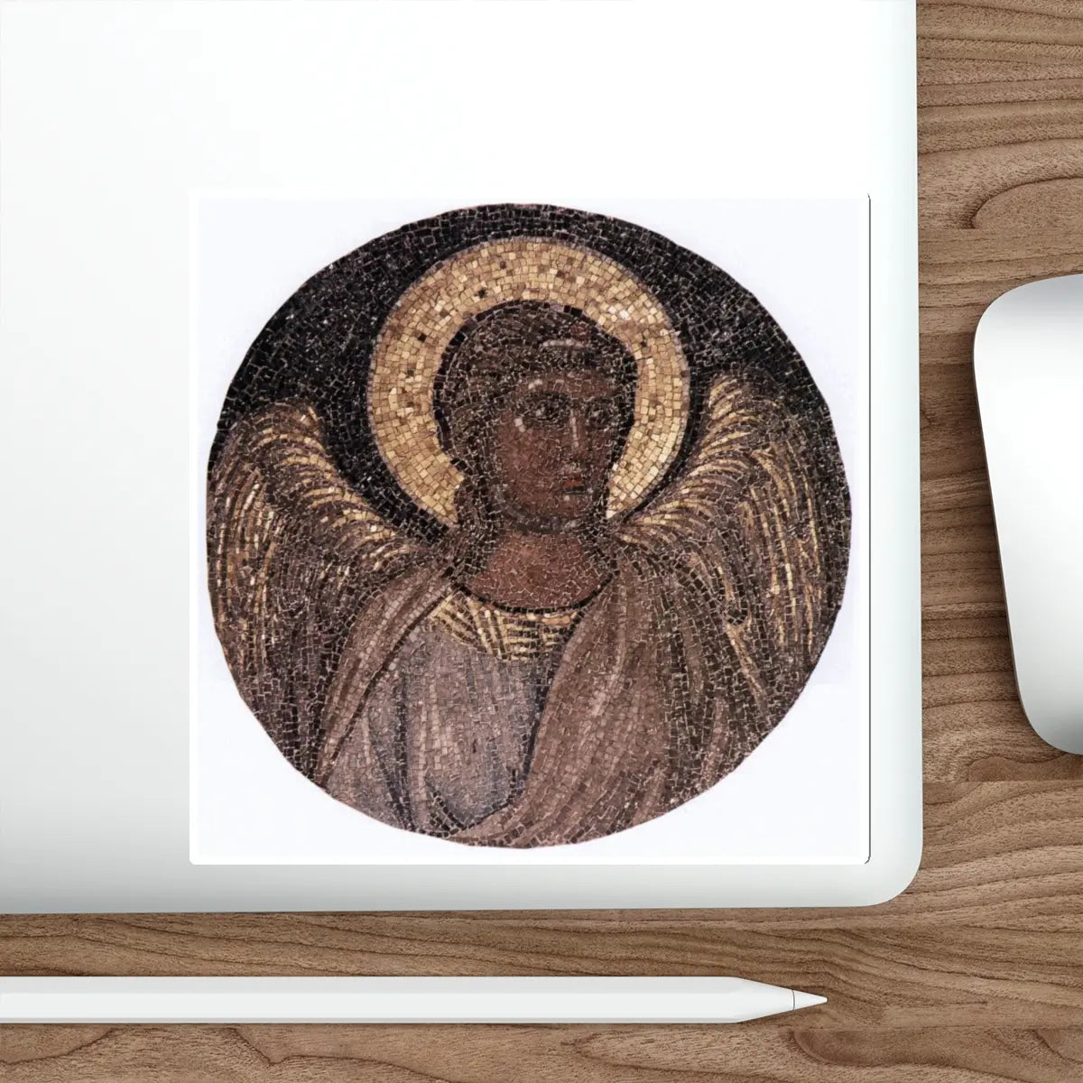 SKU:13576095112538336851 Sticker types:White Shape:Die-Cut Sizes:6" × 6"