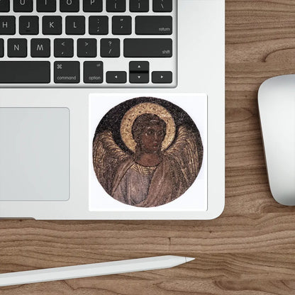 SKU:27530554586657996585 Sticker types:White Shape:Die-Cut Sizes:4" × 4"