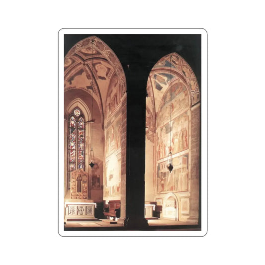 SKU:16665824882773082836 Sticker types:White Shape:Die-Cut Sizes:2" × 2"