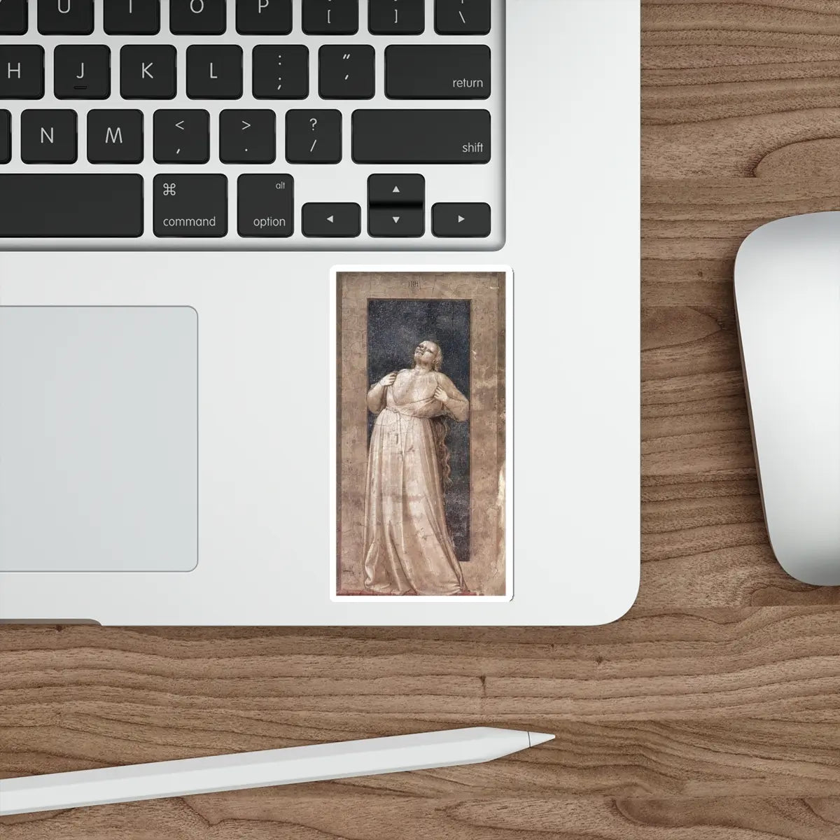 SKU:17833731399928026248 Sticker types:White Shape:Die-Cut Sizes:4" × 4"