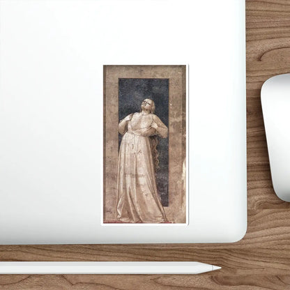 SKU:23359192882408184622 Sticker types:White Shape:Die-Cut Sizes:5" × 5"