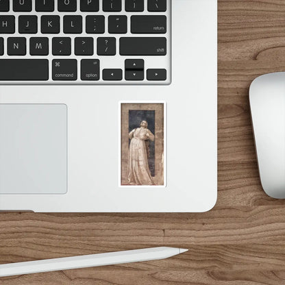SKU:24553831358180549591 Sticker types:White Shape:Die-Cut Sizes:3" × 3"