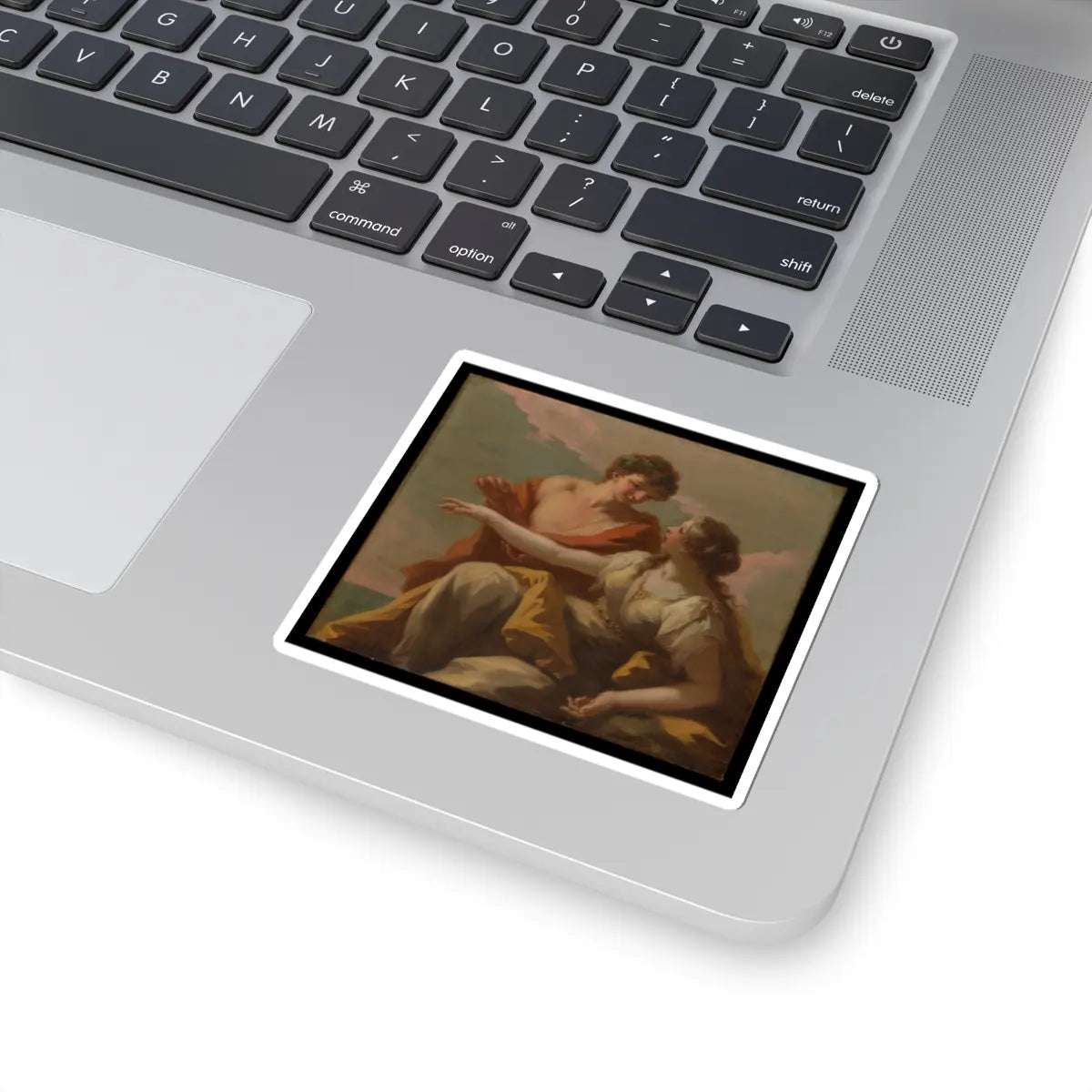 SKU:TSS-STICK-GVNNTN-3X3-1N17X Sizes:3" × 3" Types:White